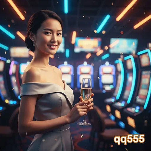 Ilustração de Jogos de slot: diversão e emoção garantidas