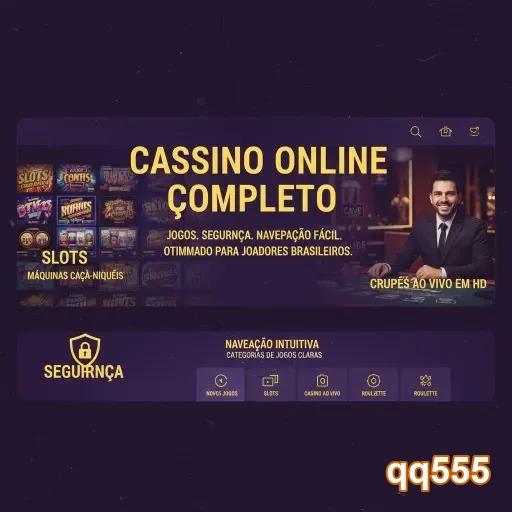 Ilustração de Descubra como se inscrever no qq555 com facilidade