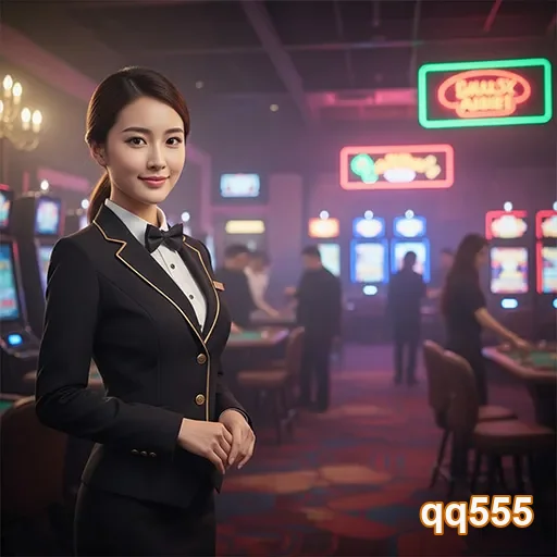 Ilustração de Descubra como se inscrever no qq555 com facilidade