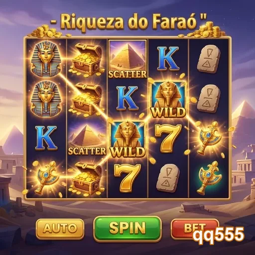 Ilustração de Descubra os bônus VIP do qq555 e suas slots favoritas