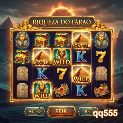 Ilustração de Descubra os bônus VIP do qq555 e suas slots favoritas