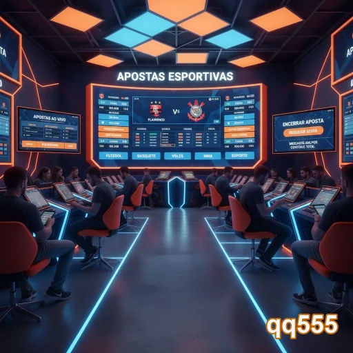 Ilustração de Explore os Jogos e Serviços VIP no qq555 com Diversão Garantida