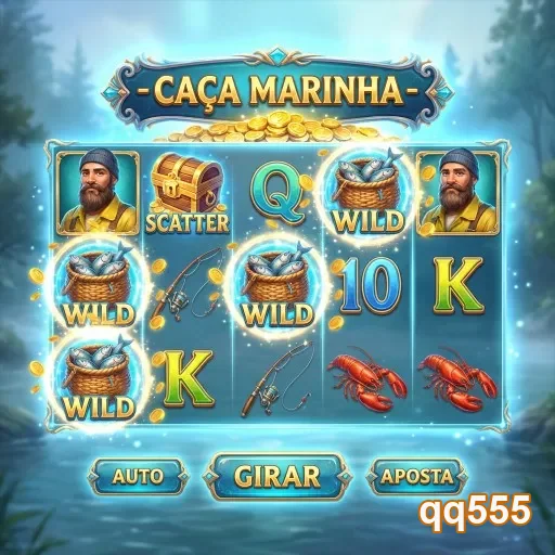 Ilustração de Explore os Jogos e Serviços VIP no qq555 com Diversão Garantida