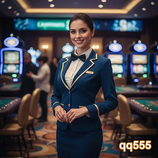 Ilustração de Entretenimento em Slot Games com Interface Atraente