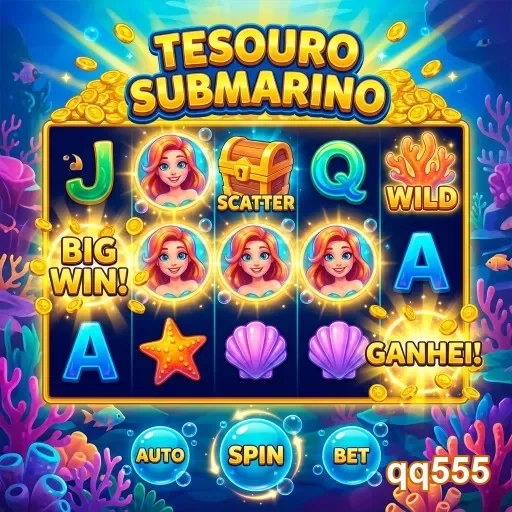 Ilustração de Explore a plataforma de jogos da qq555 com segurança avançada