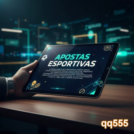 Ilustração de Explore as ofertas exclusivas da qq555 com promoções irresistíveis