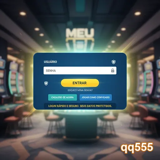 Ilustração de Explore as ofertas exclusivas da qq555 com promoções irresistíveis